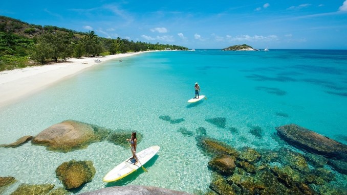 LIZARD ISLAND, QUEENSLAND, AUSTRALIA