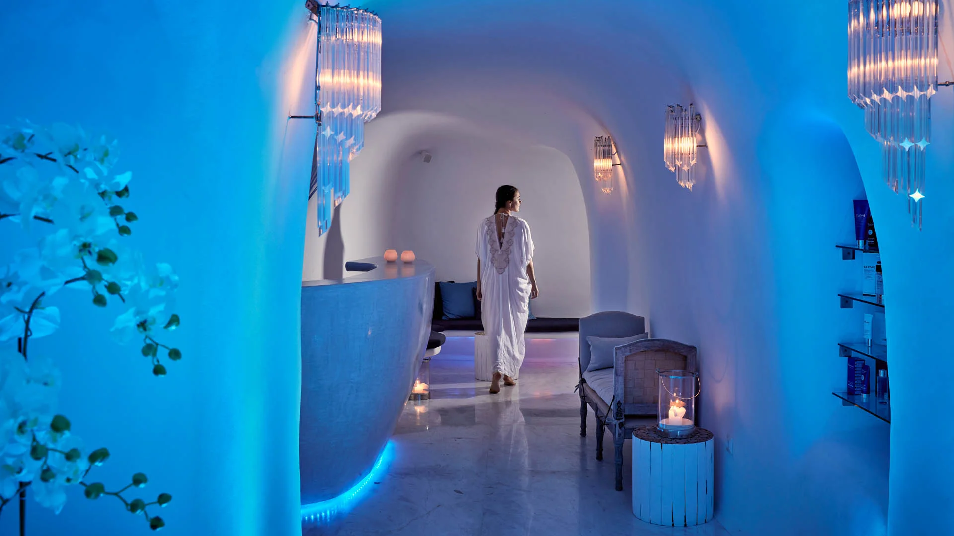 Luxury Hotel In Santorini | Canaves Oia Boutique Hotel