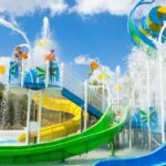 El paraíso mexicano con mar azul y dunas blancas » 2023