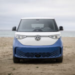 Volkswagen presentó hoy en Huntington Beach, California, el esperado ID.Buzz de tres filas » 2023