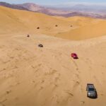 Los 5 destinos donde acampar bajo las estrellas parece otro planeta »