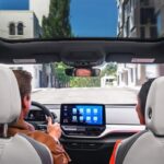 Volkswagen presenta la furgoneta T2 restaurada que sobrevivió a los incendios de California. »